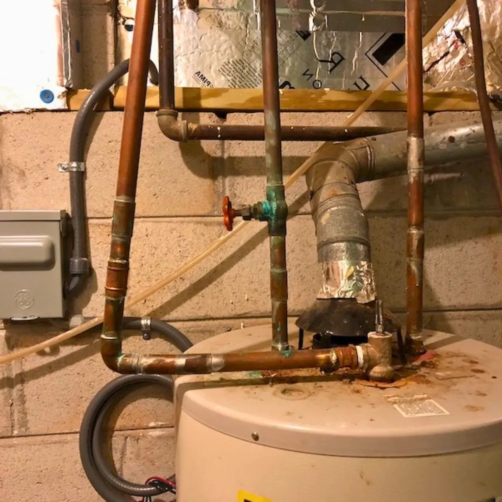 Water Heater Repair in Byrdstown, TN